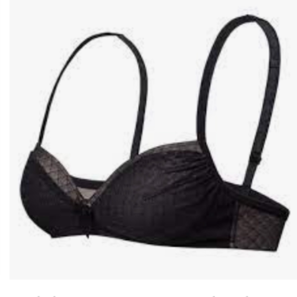 Lulalu Bra Size 32A in Black